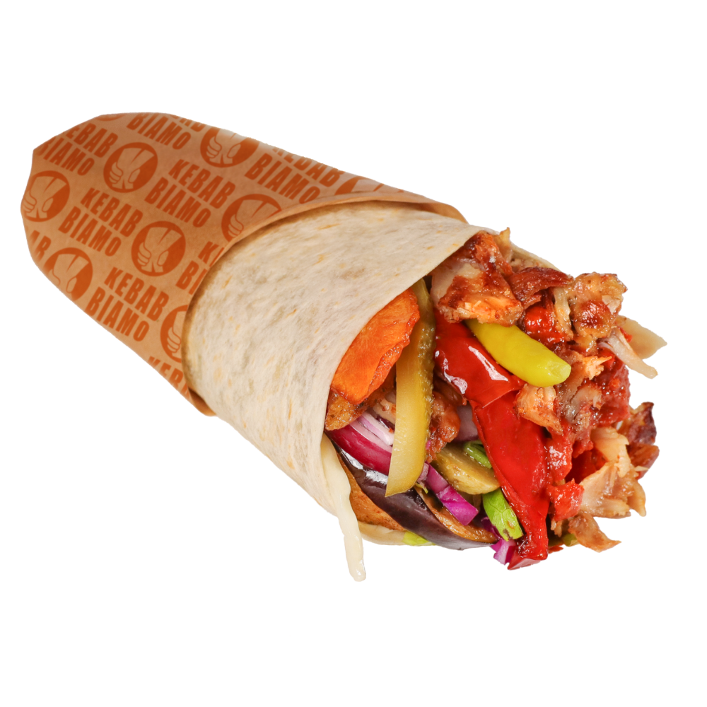 Piadina Spicy Hot