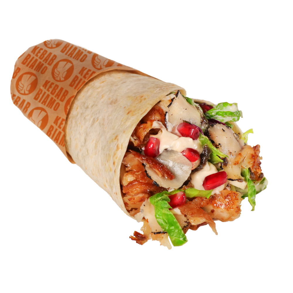 Piadina Tartufo
