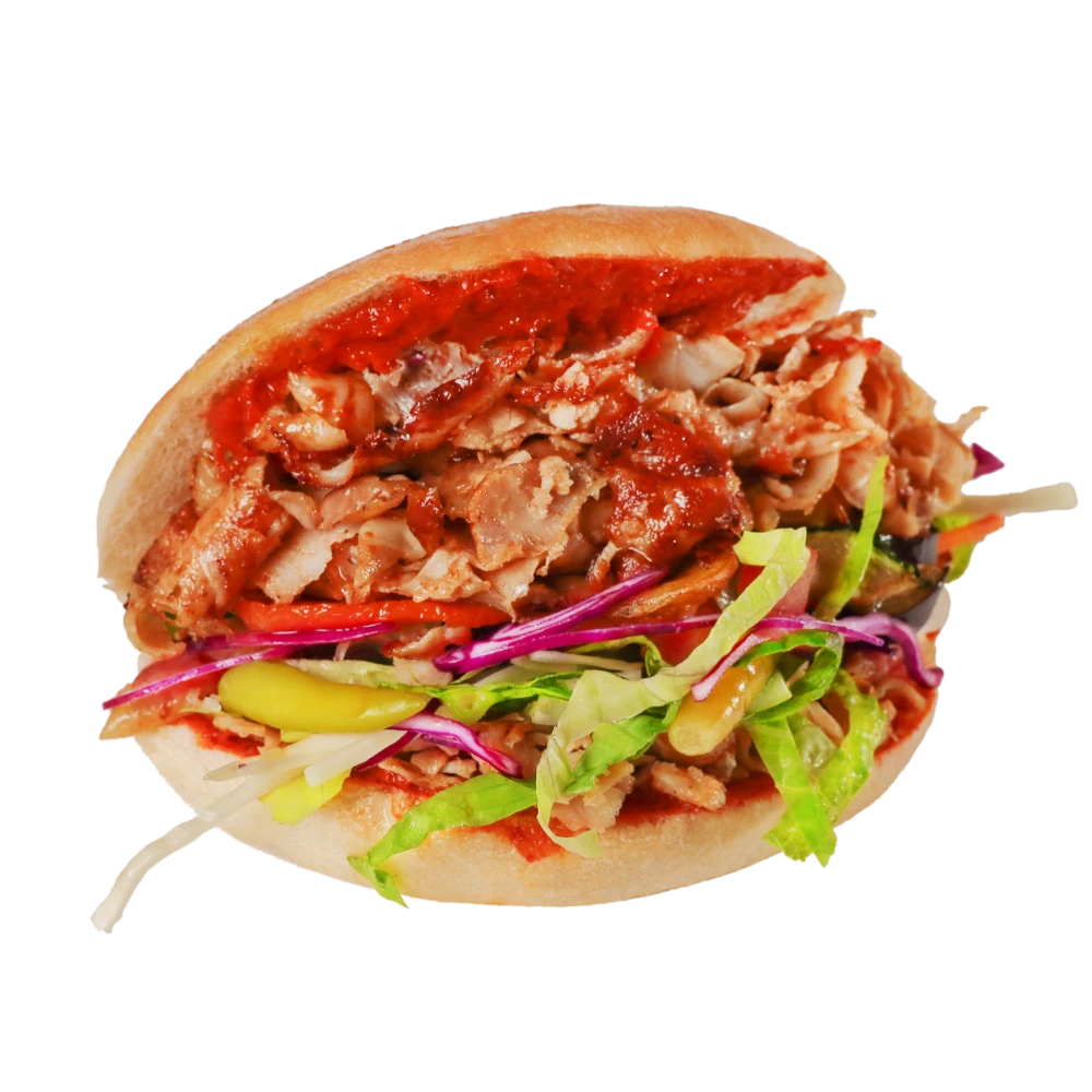 Panino Spicy Hot