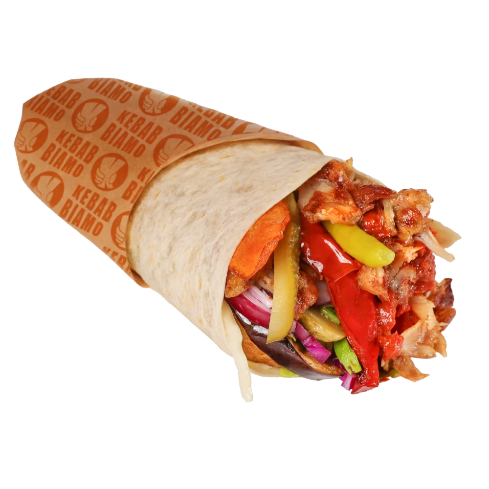 Piadina Spicy Hot